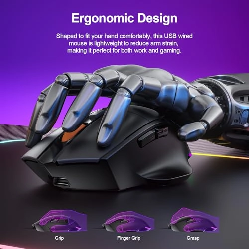 Gaming Mouse - USB