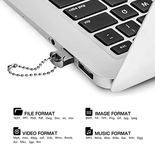 USB Flash Drive - USB 2.0 32GB