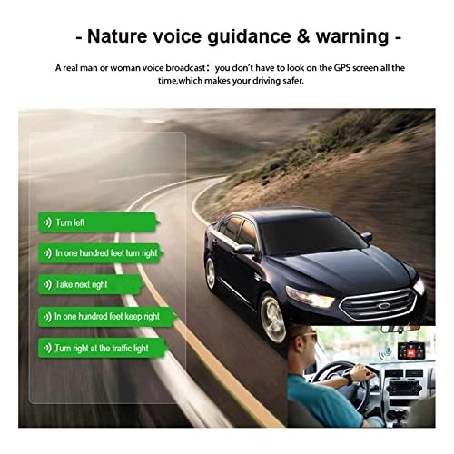 Gps Navigation 8526565465 - 7 inch 256MB+8GB