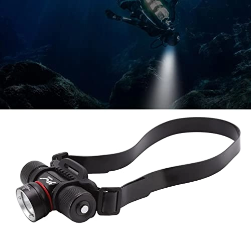 Diving Headlamp - 1000lm 10W IPX68