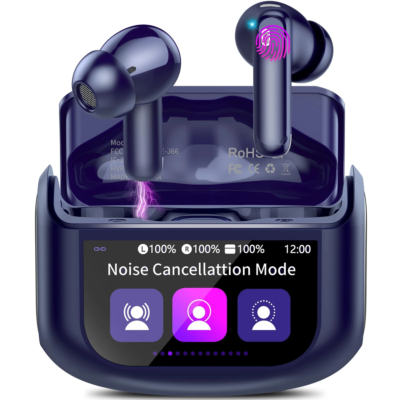 QXUFV U9 Wireless Earbud