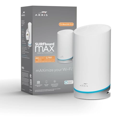 Surfboard mAX W21 - 802.11ax 1 Router