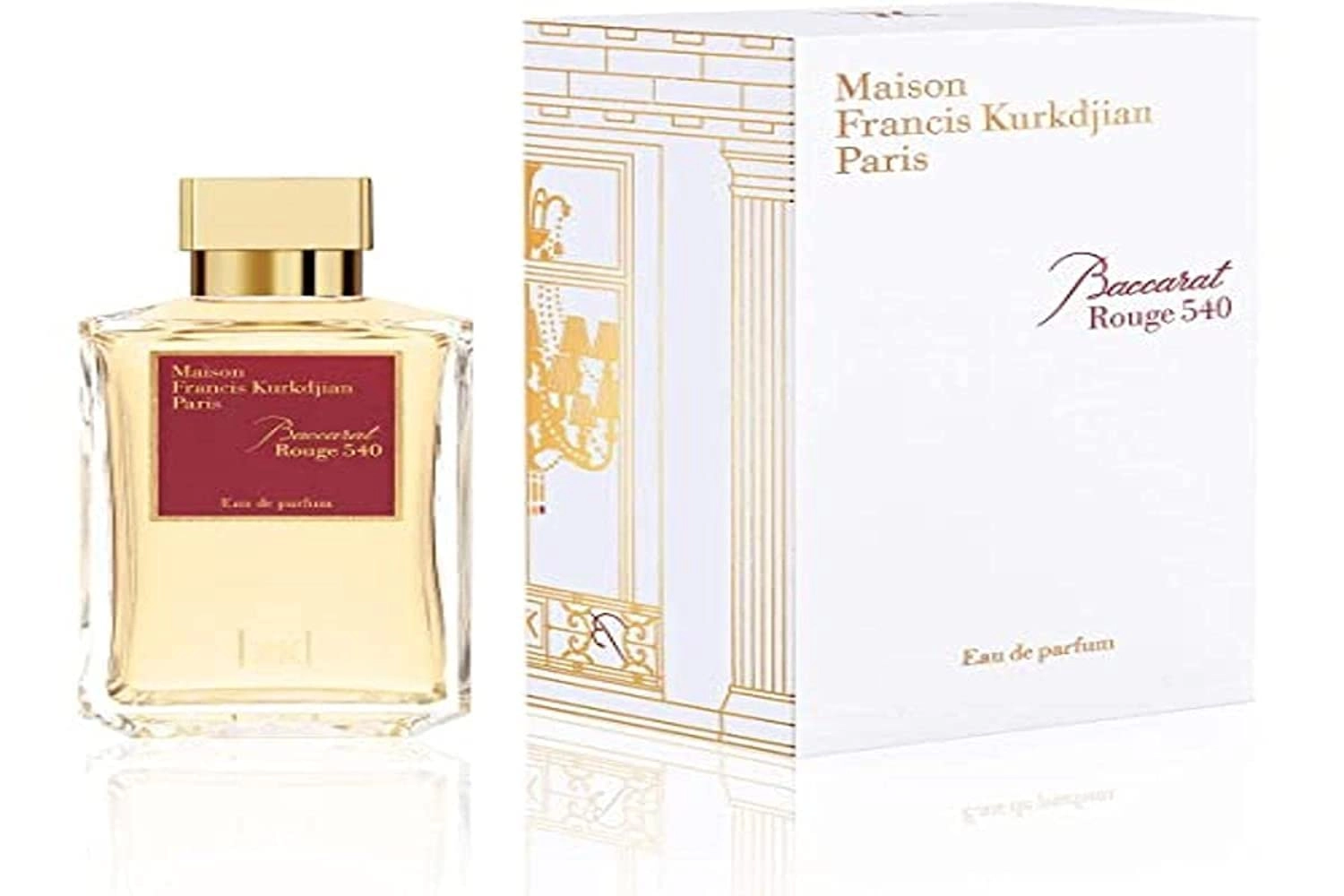 Maison Francis Kurkdjian Baccarat Rouge 540 Eau de Parfum - 200ml