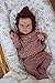 Reborn Baby Doll - 18 Inch Silicone Full Body Girl