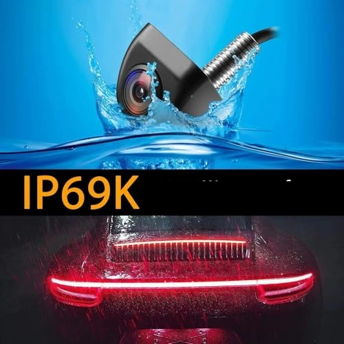 Backup Rear View Camera - Night Vision 1080P