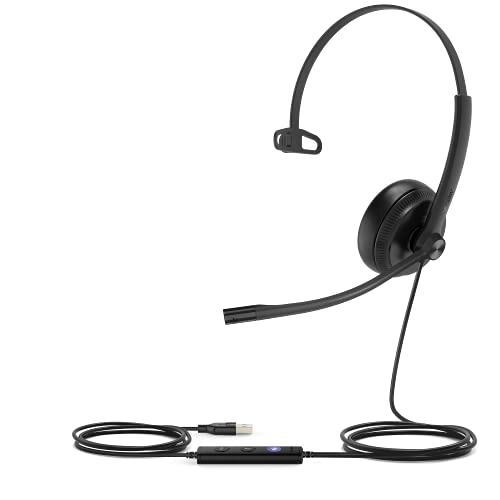 UH34 Wired Headset