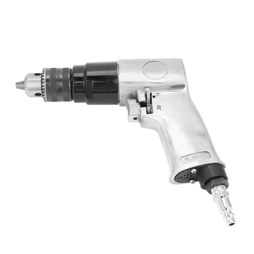 NUOLIANG Pneumatic Drill - Reversible 1700rpm