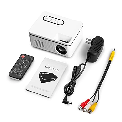 S361 600Lumens 1080P