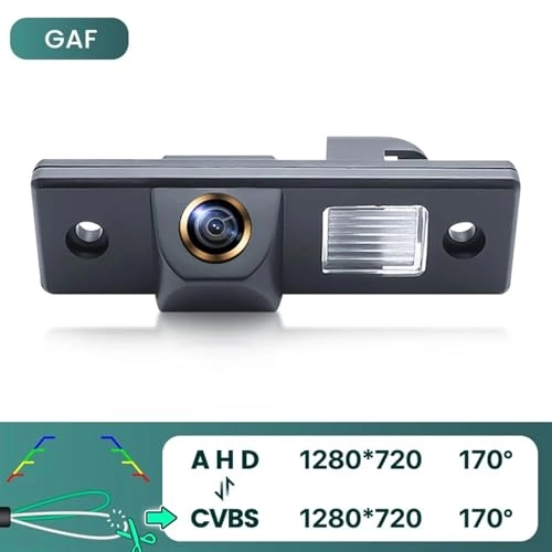 Rear View Camera - Wired