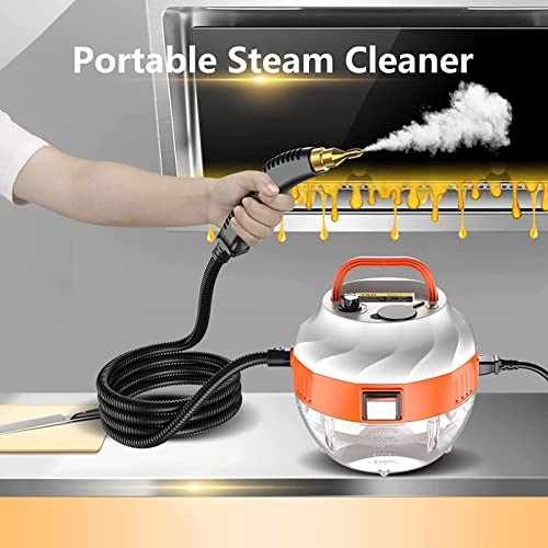 Steam Cleaner - 3BAR 1L