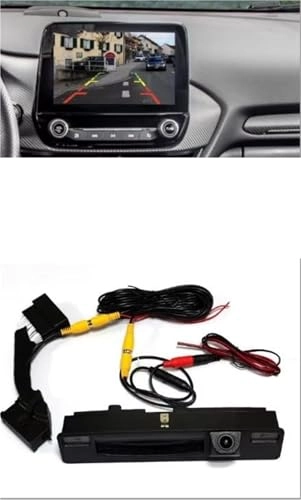 Backup Camera - Night vision 752*582