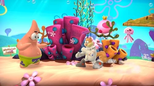 Nickelodeon All-Star Brawl - PS5