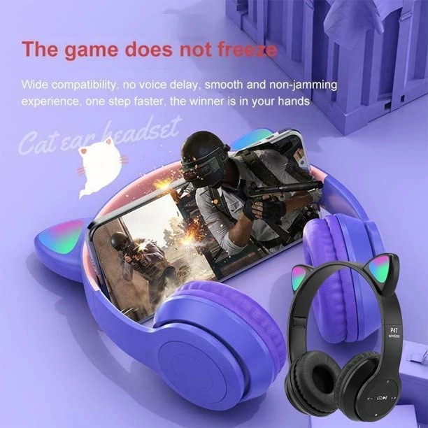 B39C Wireless Headphone