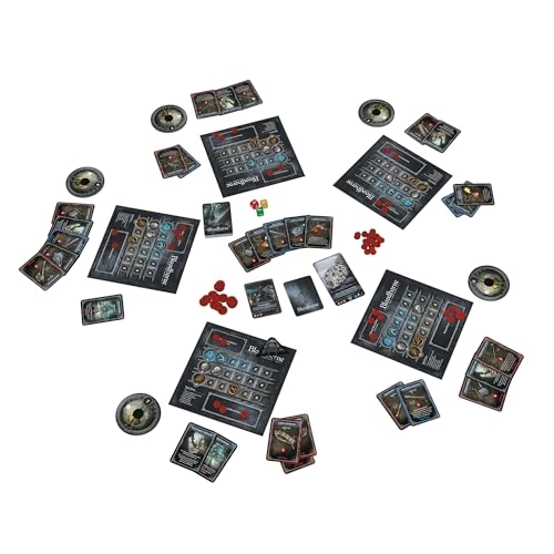 Bloodborne The Card Game