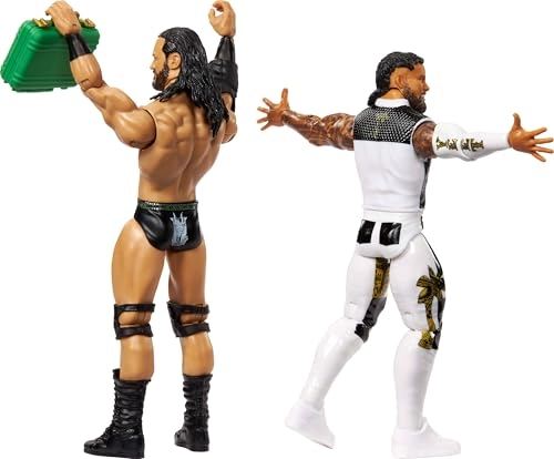 WWE Main Event Showdown - 72.0 yr(s) Jey Uso & Drew McIntyre 2