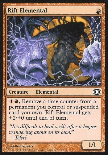 Rift Elemental - Future Sight - 1pcs