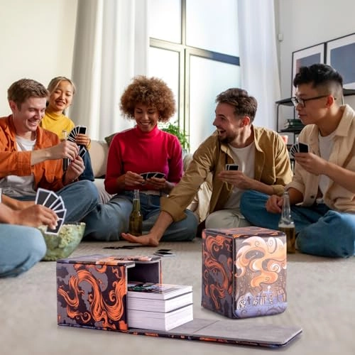 Deck Box - 110+ cards