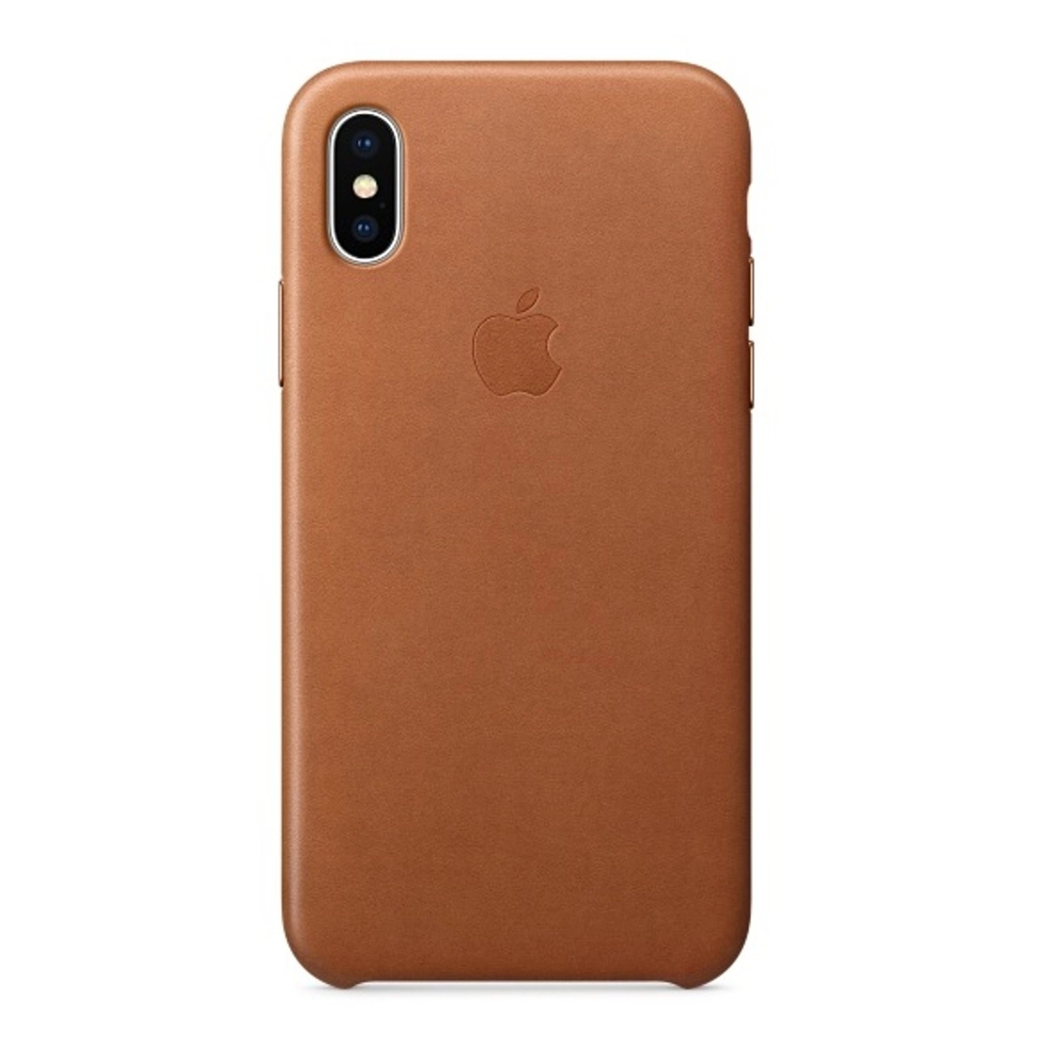 Leather Case Folio Case for iPhone X