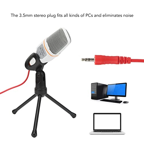 SF666 3.5mm-Mini-Jack Microphone