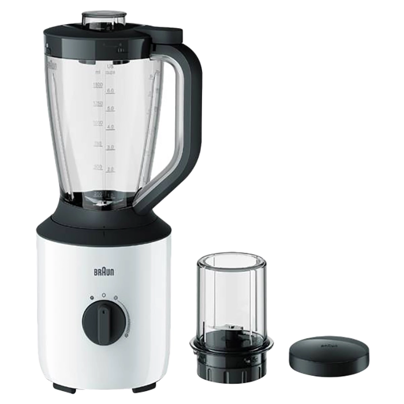 PowerBlend 3 - Variable Speeds Pulse function Dishwasher Safe