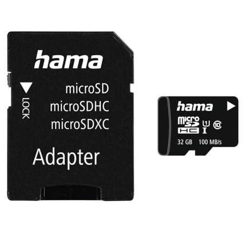 microSDHC - 32GB