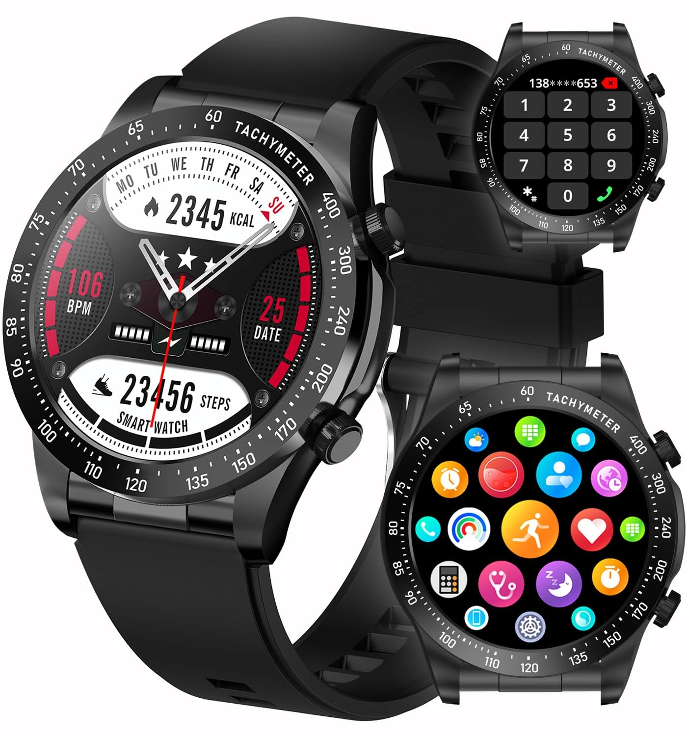 foshanhuafanmaoyiyouxiangongsi RT-G30 EN 47mm