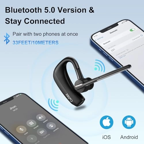 C01 Wireless Headset