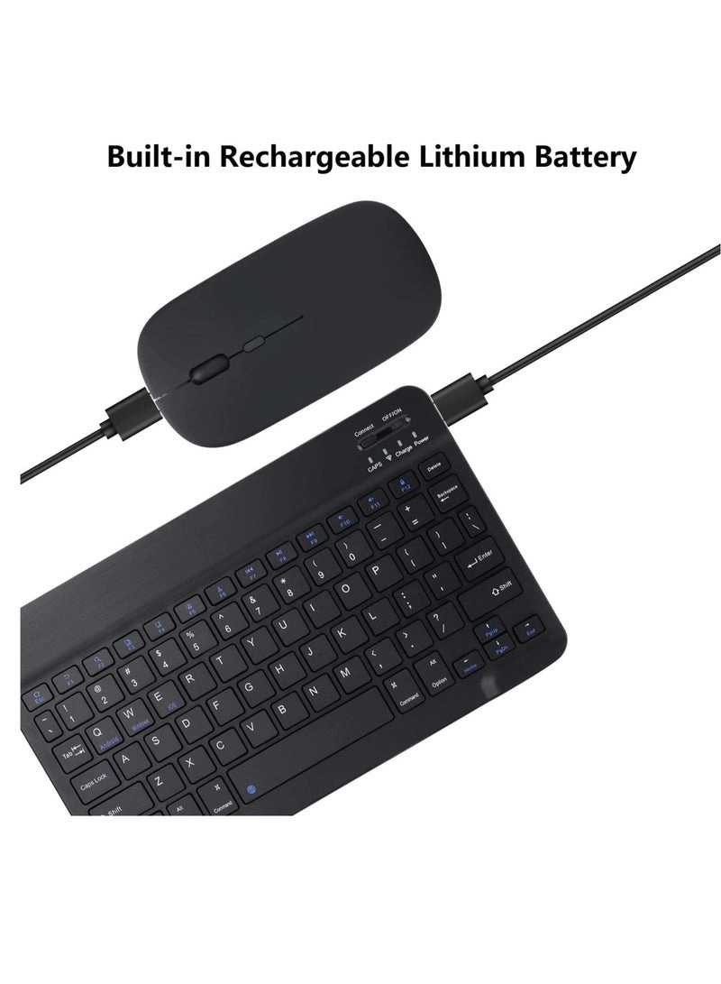 Keyboard + Mouse - Wireless