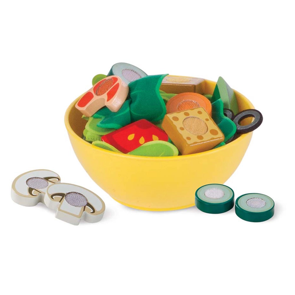 Slice & Toss Salad Set - 52 pcs (MD-9310)