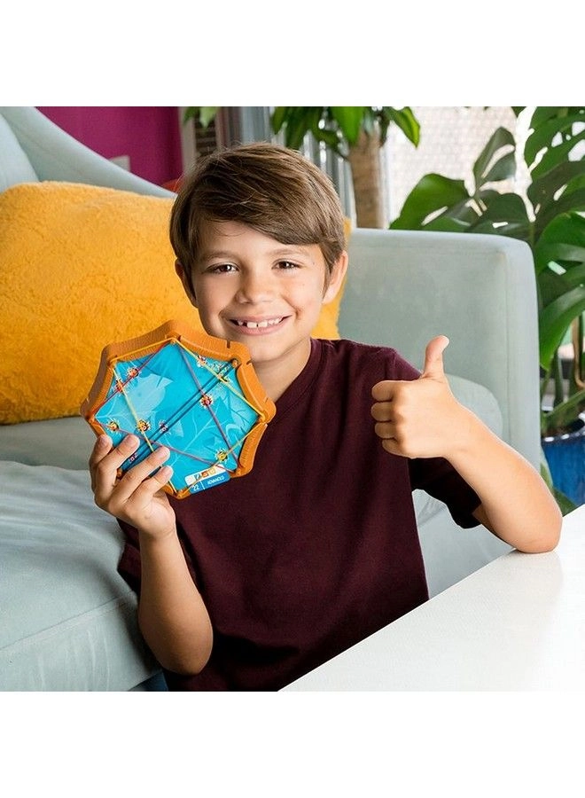 Spiderweb: A Bug Catching Logic Game