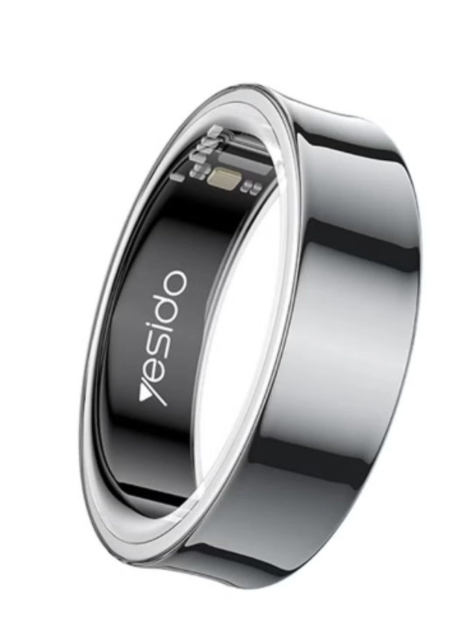 Yesido Smart Ring - Waterproof 24H Detection Health Monitoring