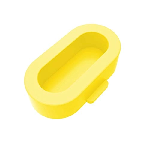Smart Bracelet Smart Watch Charging Port Dustproof Plug - Fenix 5/5S/5X Yellow