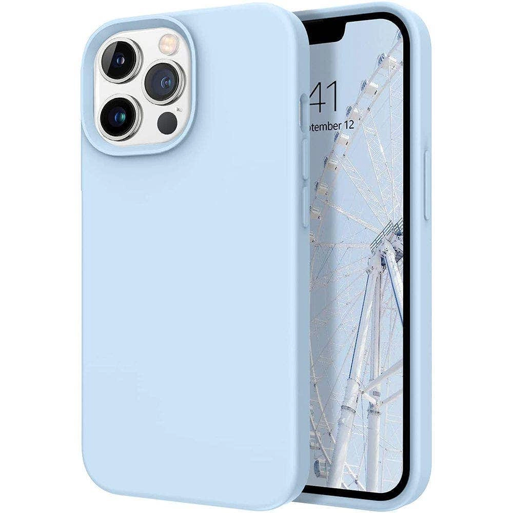 Fit It World Mid-night Cover with MagSafe for Iphone 13 Pro
