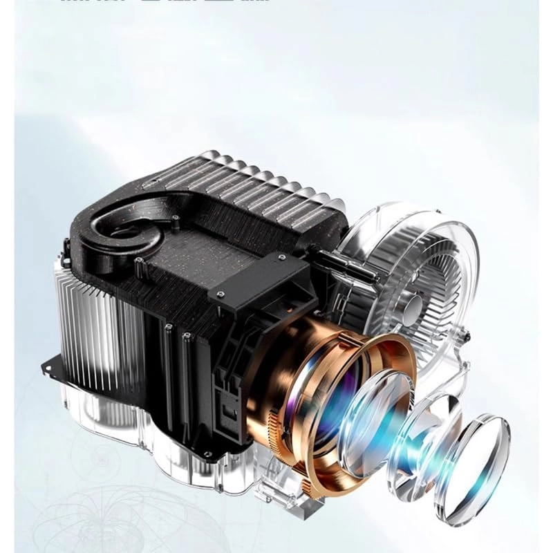 Projector 2800ANSI lumens 1920 x 1080 Pixels