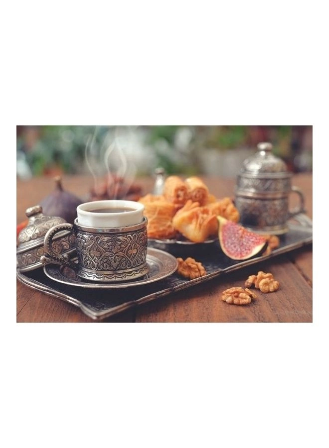 Turkish Coffee Maker - Multifunctional Milk Warmer