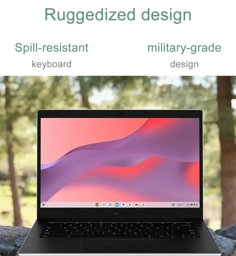 Galaxy Chromebook Go XE340XDA - 14'' Celeron N4500 4GB DDR4 384GB