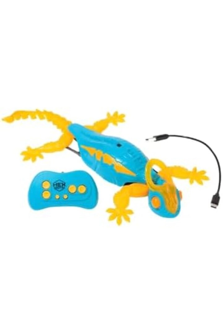 COLOR LAND CHILDRENS TOYS CENTER LLC Wall Crawler Chameleon