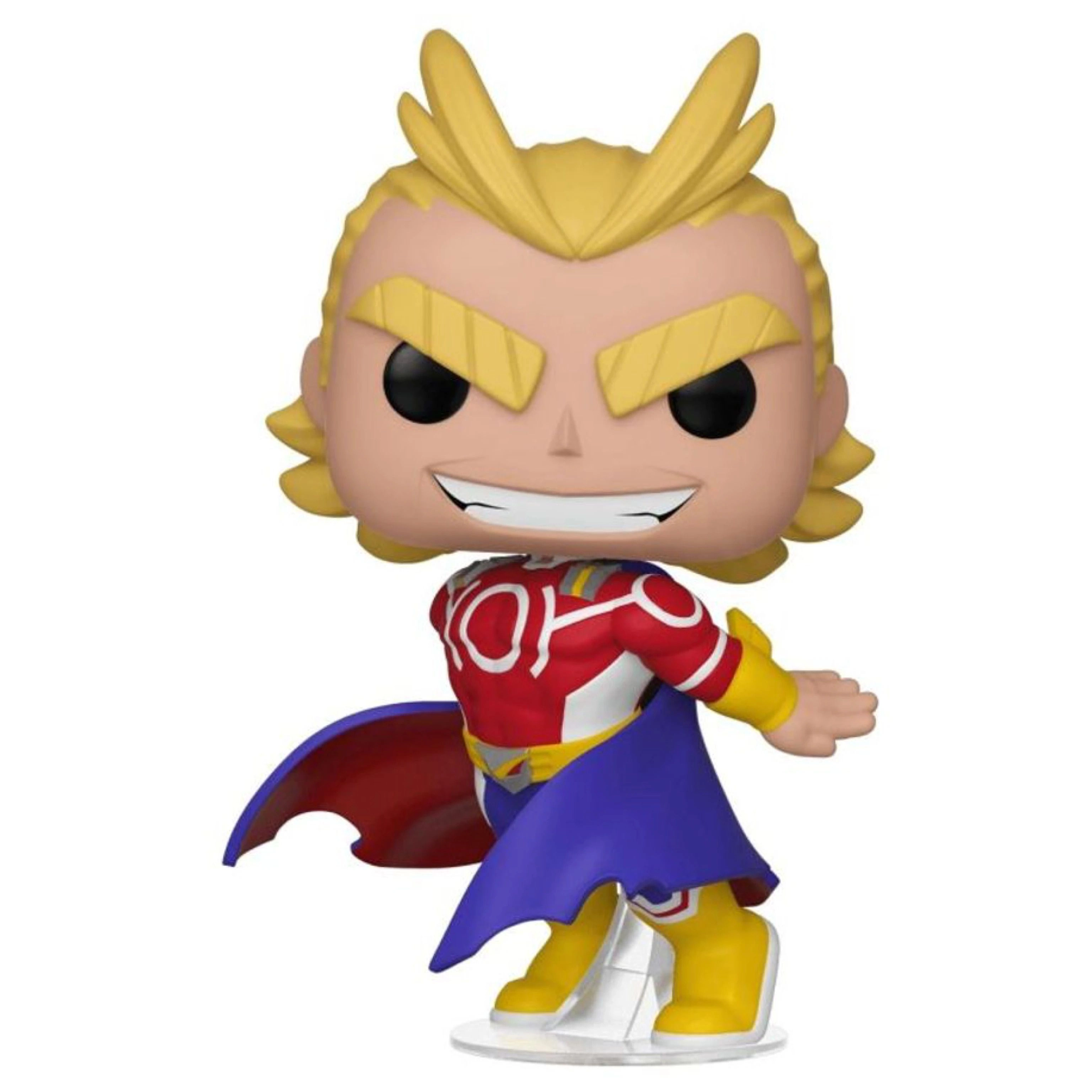 FUNKO All Might - My Hero Academia S3 - Silver Age Vinyl Figure