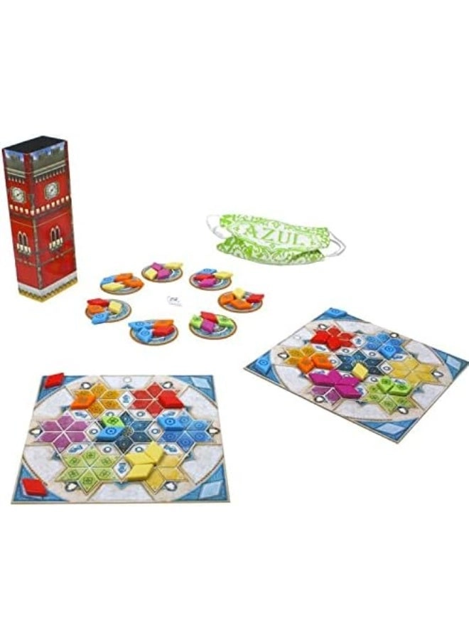 Azul: Summer Pavilion