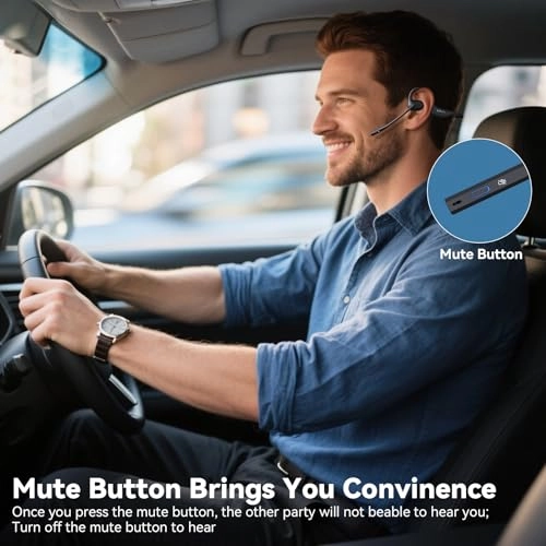 LE-HS017 V2 Wireless Headphone