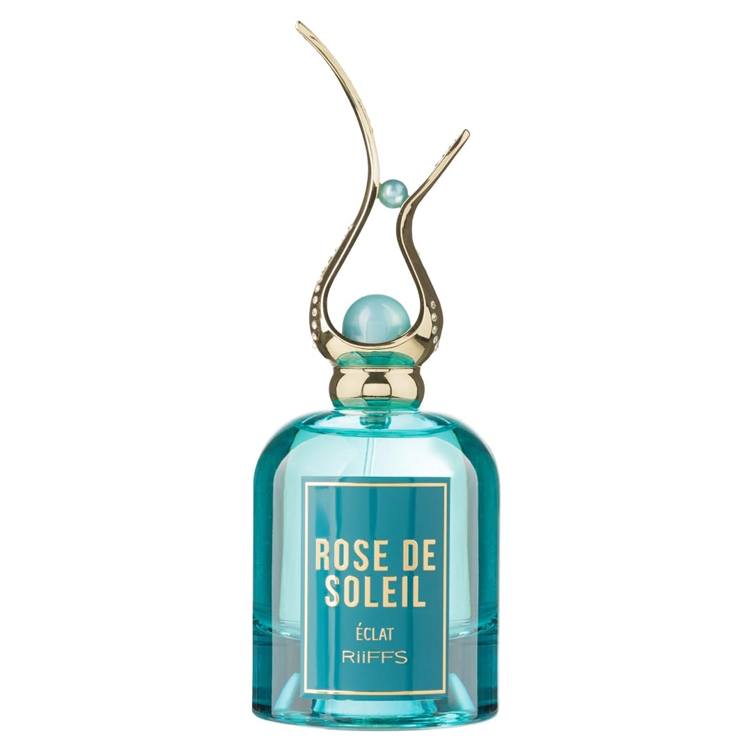 RiiFFS Rose de Soleil Eclat - Eau de Parfum 100 ml