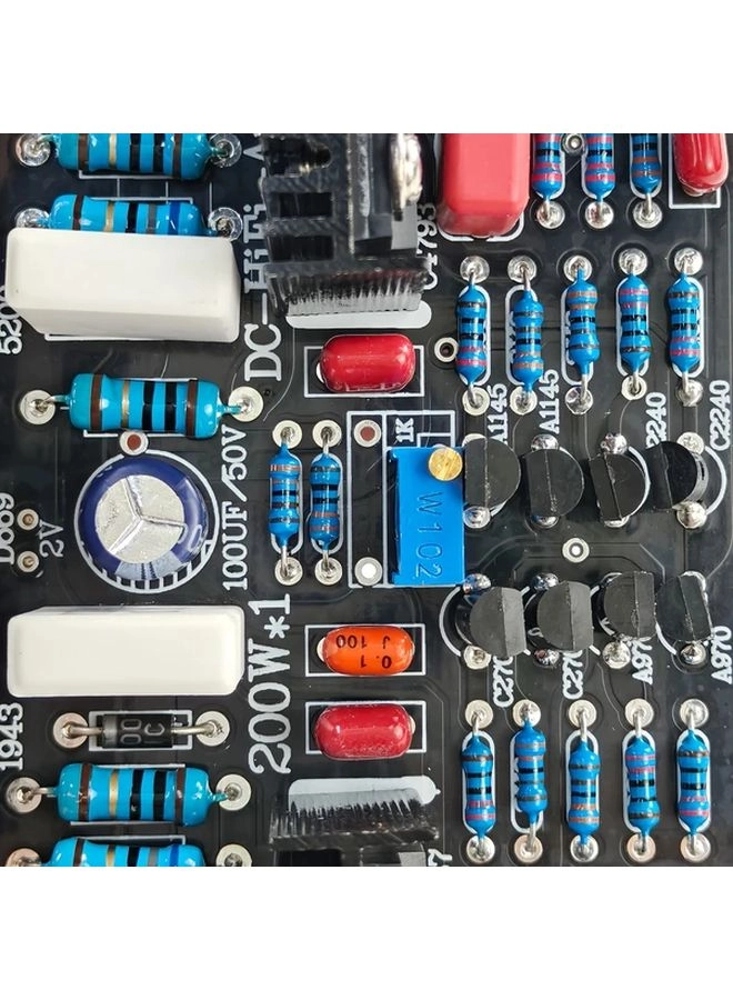 Amplifier Board - Mono 200W