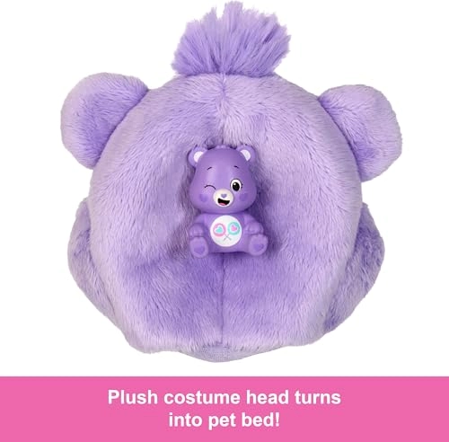 Share Bear Doll - Cutie Reveal Care Bears Series