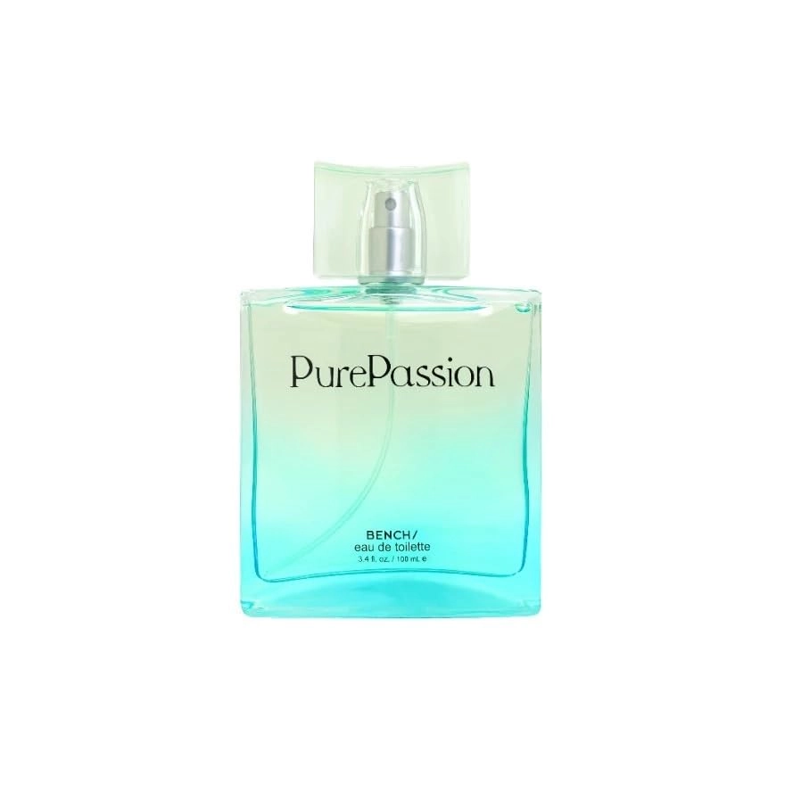 Bench Pure Passion - Eau de Toilette 100 ml