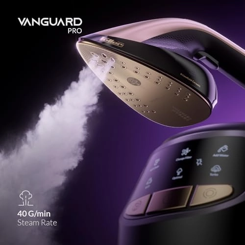 Vanguard Pro Steam Station - 1.2L