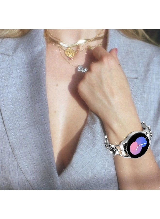 Kades 20mm Bling Watch Band for Galaxy Watch