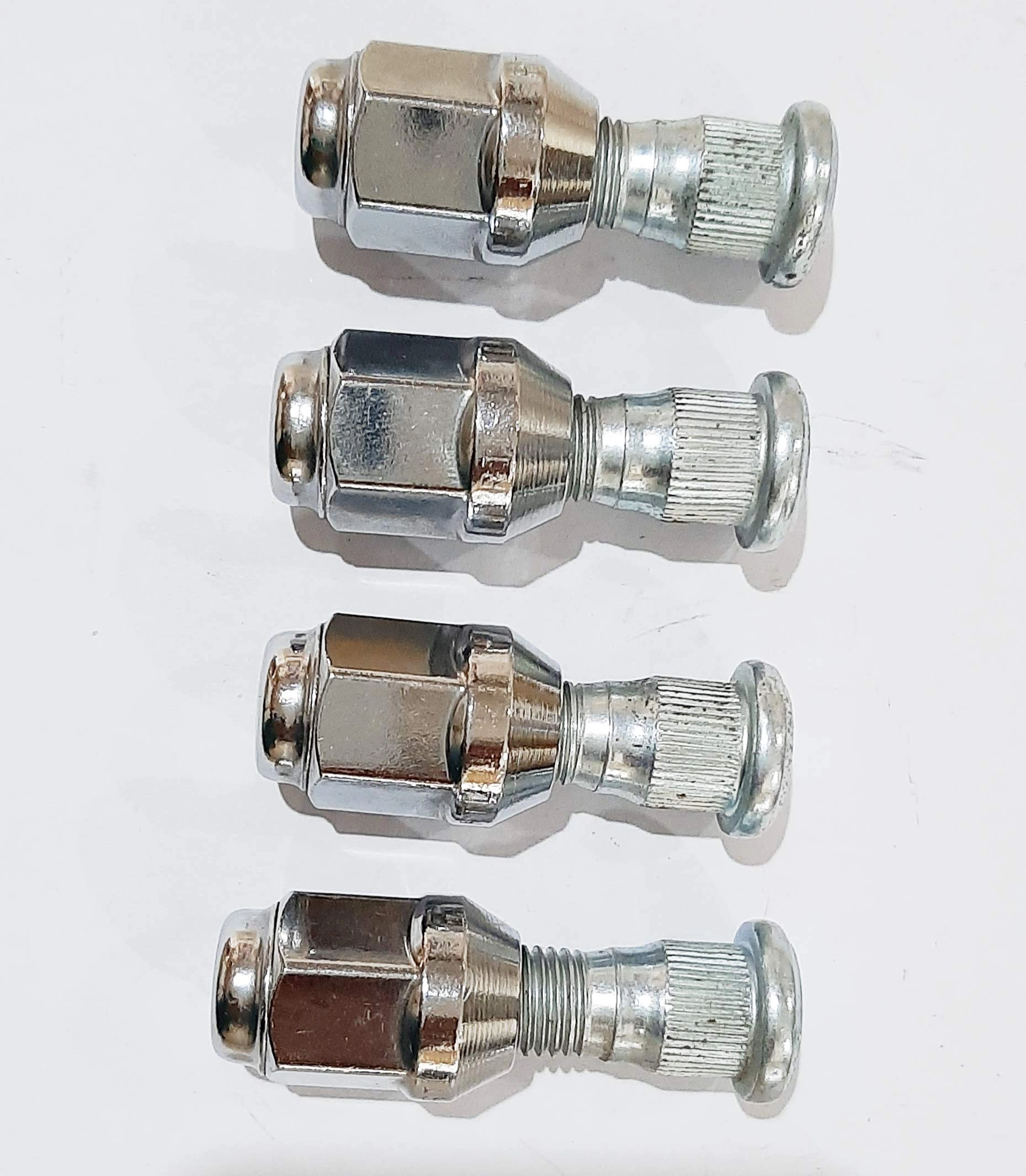 Rani Auto Industries Wheel Stud/Bolt W/Nut