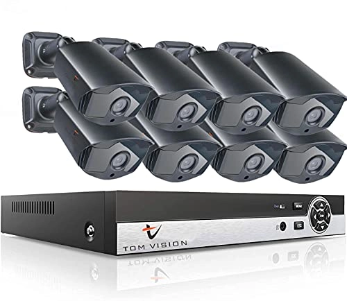 CCTV security Kit - 8 8Channel 1080P/2.0MP