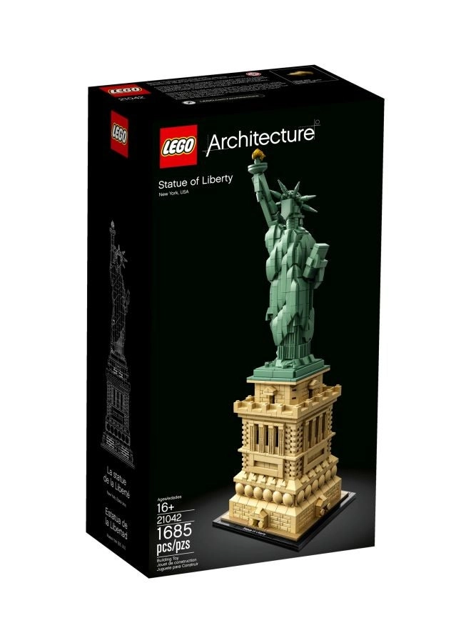 Architecture Statue of Liberty (21042)