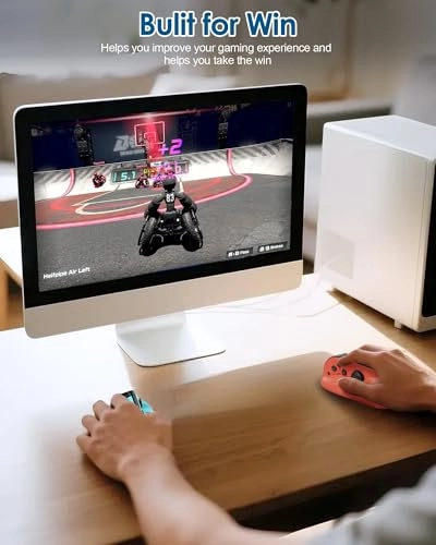 Joy-Con 2 Mouse Adapter - nintendo_switch Pack